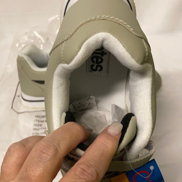 Totes grey chromatics jogging shoes - Picture 3 of 3